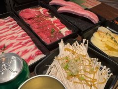 -新石器烤肉(中房金谊广场店)