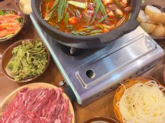 -黔有有贵州酸汤夺夺粉火锅(五味十字店)