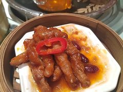 -德兴show鲜·蒸汽海鲜火锅餐厅(格创悦里店)