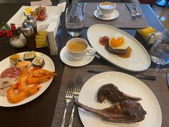 -广州文华东方酒店·悦铂尼西餐厅