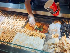 冷锅串串-童陈记重庆冷串串(食宝街店)