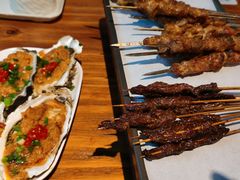 -在老街·淮安大排档·甜麻干煸龙虾·烧烤(河下古镇店)