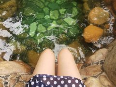 -三亚海棠湾南田温泉神龙谷