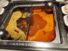 -海底捞火锅(吴中路店)