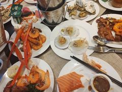-东方红海鲜百汇(国际大厦店)