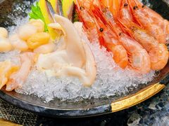 -渔荷食町·铁板烧料理(崂山万象汇店)
