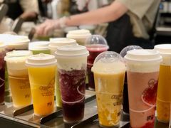 -喜茶(广州保利中环店)