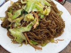 箬山特色绿豆面-新楚记