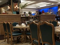 大堂-品海楼·大连海胆锅贴馆(东港店)