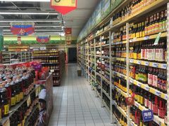 -世纪联华超市(浦电路店)