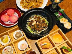 -龙悦湾酒家·八阵鱼生·渔人码头店