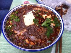 粉汤羊血-惠记粉汤羊血梆梆肉(永松路店)