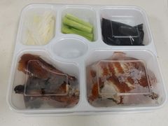 酥香嫩烤鸭-北平盛世·新京菜·北京烤鸭(劲松·双井店)