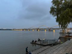 -人民防洪胜利纪念塔