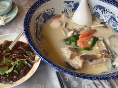 -山外山菜馆(玉泉路店)