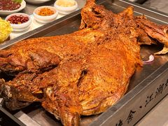 -侠舍·江湖烤全羊·大排档(沌口总店)