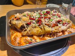 -小小河边鱼(天润城店)