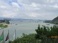 -羚羊峡古栈道森林公园