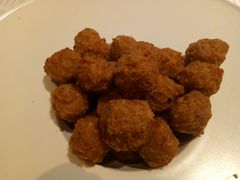 干炸小丸子-四季民福烤鸭店(王府井灯市口店)