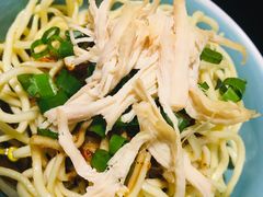 鸡丝凉面-陈麻婆豆腐总店