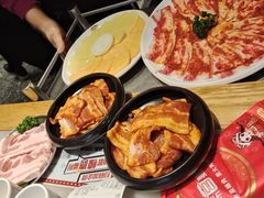 -韩宫宴烤肉·料理(合肥中环城店)
