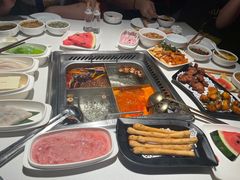 -海底捞火锅(外滩店)