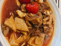 笋子烧牛肉-眉州东坡(博雅店)