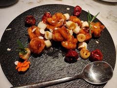 宫保虾球-初蓉丨遇见新川菜(亲贤街荣耀店)