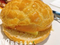 -港久茶餐厅(鹭洲里店)