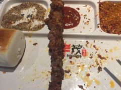 -丰茂烤串(钦州北路店)