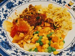 -陕味食族油泼面(工商大学店)