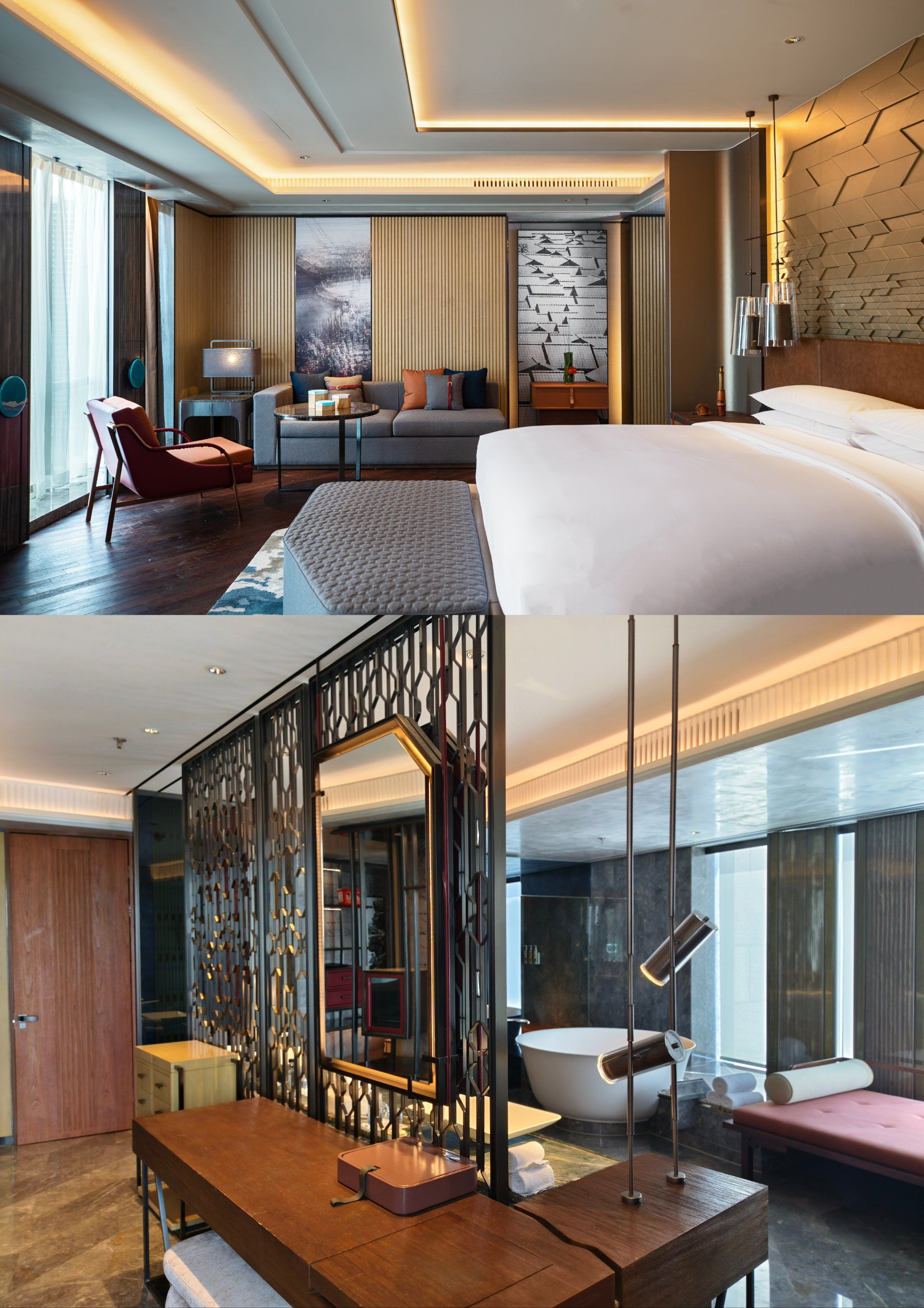 五星级酒店的总统套房到底有多豪