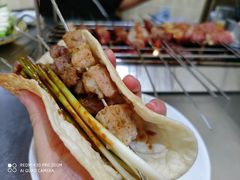 -小寒羊烧烤(凯瑞时代大厦店)