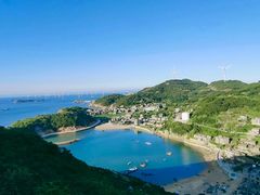 -长江澳风力发电景观区
