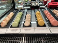 -Salon de The de Joel Robuchon(外滩18号店)