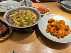 -蜜桃餐厅·伴山(绿宝广场店)