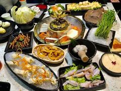 -炙爱鮮貨火锅(中东砂之船店)