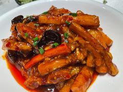 鱼香茄子-小谭川菜(紫薇田园店)