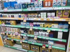 -百联第一医药(博山路店)