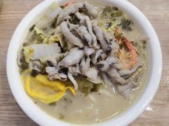 -木木鲜海鲜面(天一店)