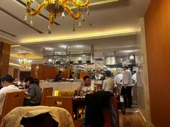 -杭州JW万豪酒店-万豪中餐厅