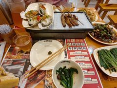 -探唐烧烤(棠东店)