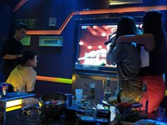-宝岛甲壳虫KTV(蓝天路店)