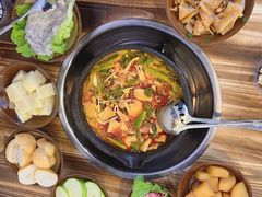 -笔记安顺夺夺粉火锅(龙湾万达店)