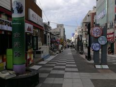 -宝健路步行街(Pedestrian Shopping Street)