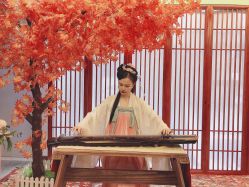 -陈攻馆·汉服