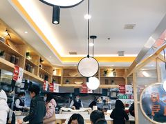 大堂-七食九号食堂(东丽空港店)