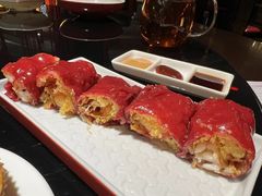 -海航大厦万豪酒店彩海轩中餐厅(霄云路店)