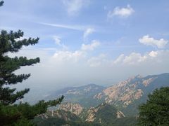 -沂蒙山旅游区龟蒙景区