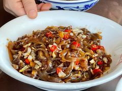 酸包菜红薯粉-天下客饭店(中山路店)